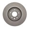 Centric Parts Standard Brake Rotor, 121.20013 121.20013 - alternate 3